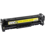 BASIC HP TONER CC532A/CE412A/CF382A AMARILLO 2.800P